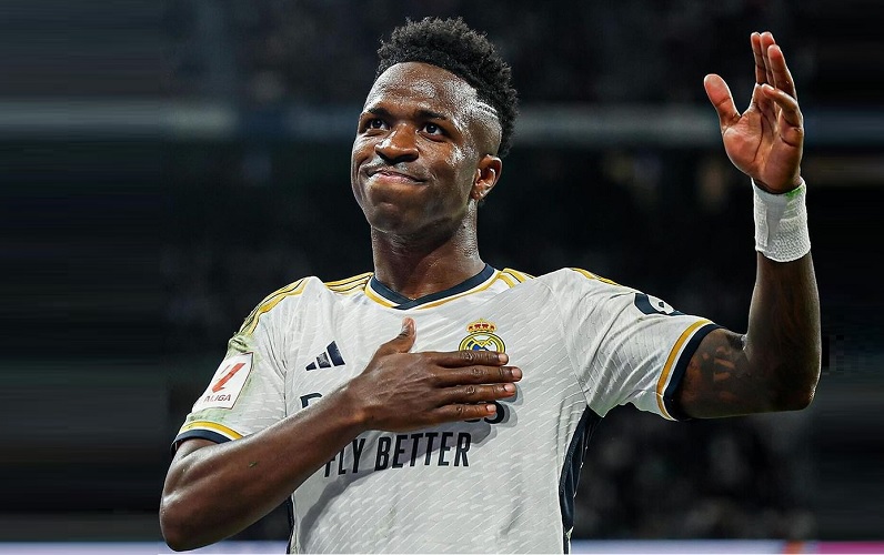 Real Madrid Tegas soal Masa Depan Vinicius Junior: Dia Bebas Pergi jika Mau!