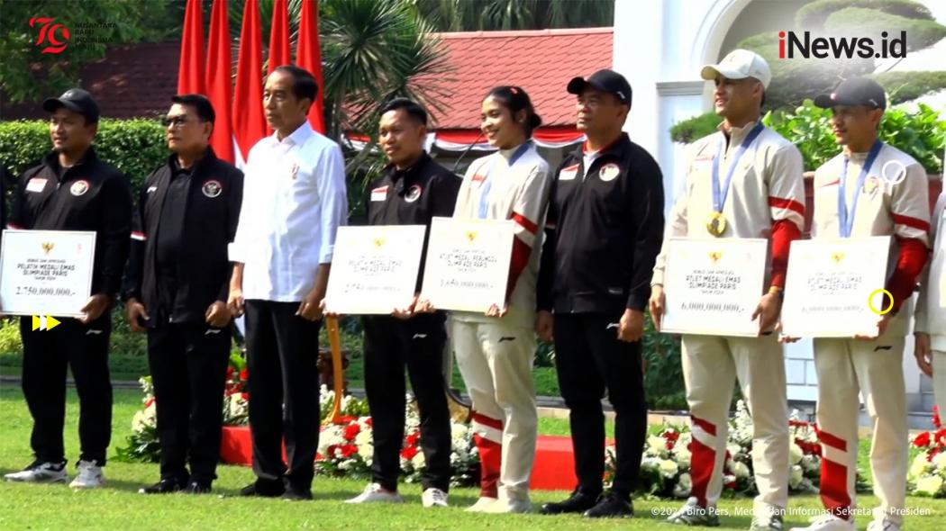 Pesan Veddriq Leonardo untuk Jokowi, Minta Panjat Tebing Terus Didukung