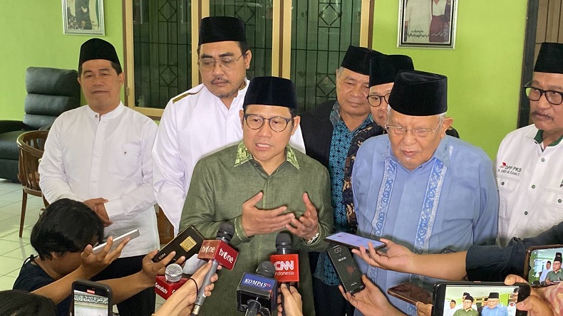 Cak Imin: Muktamar PKB Hanya di Bali, Kalau Ada yang Lain Saya Minta Kapolri Bubarkan