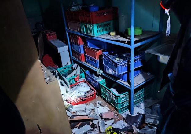 Duar! Dapur Masjid di Bantul Meledak, Warga Panik Berhamburan Keluar Rumah