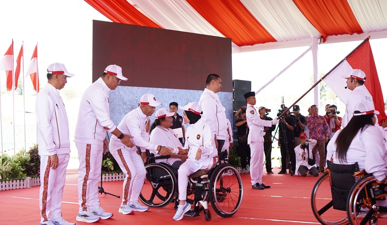 Daftar Lengkap 35 Atlet Indonesia di Paralimpiade Paris 2024: Cabor Bulu Tangkis Paling Banyak!