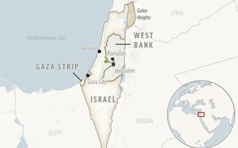 Kenapa Gaza Tak Bisa Dikuasai Israel? Ini Analisis Pakar dan Pejabat Negara Barat