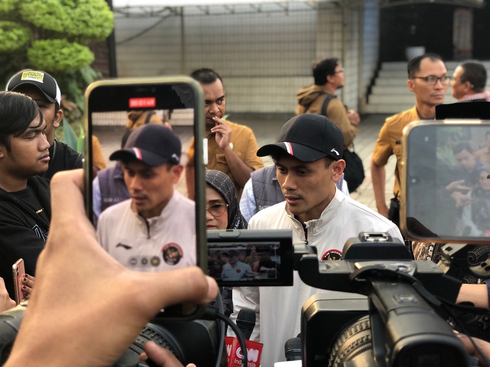 Mulia Sekali! Veddriq Ingin Berangkatkan Orang Tua Naik Haji usai Dapat Bonus Olimpiade 2024