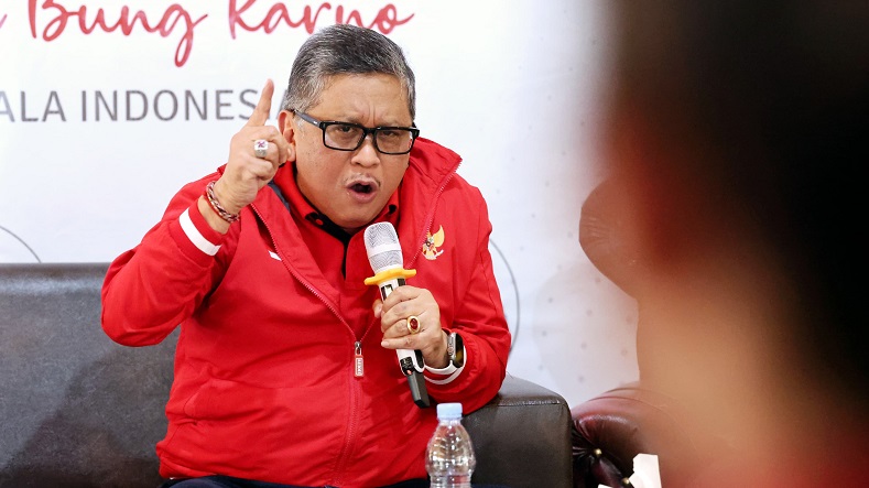 Jadi Tersangka KPK, Hasto Singgung Sosok Berambisi Masa Jabatan 3 Periode
