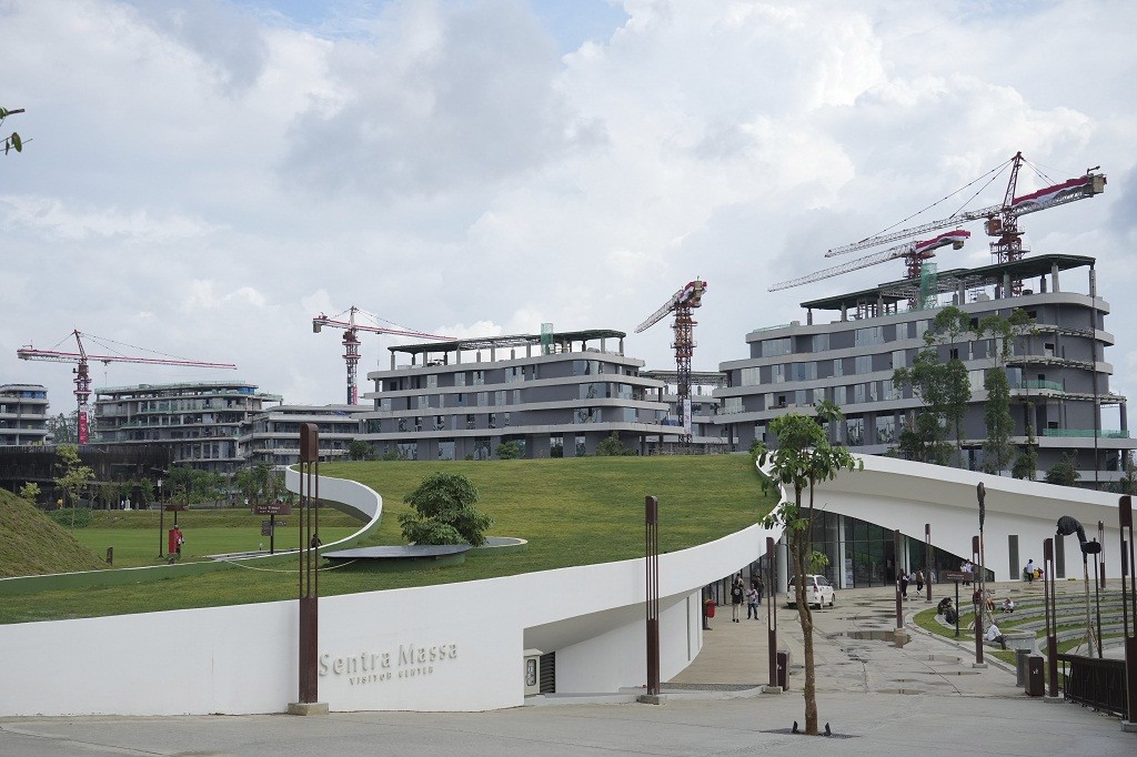 OIKN Targetkan 8 Perusahaan Ikut Groundbreaking Tahap 8 di IKN