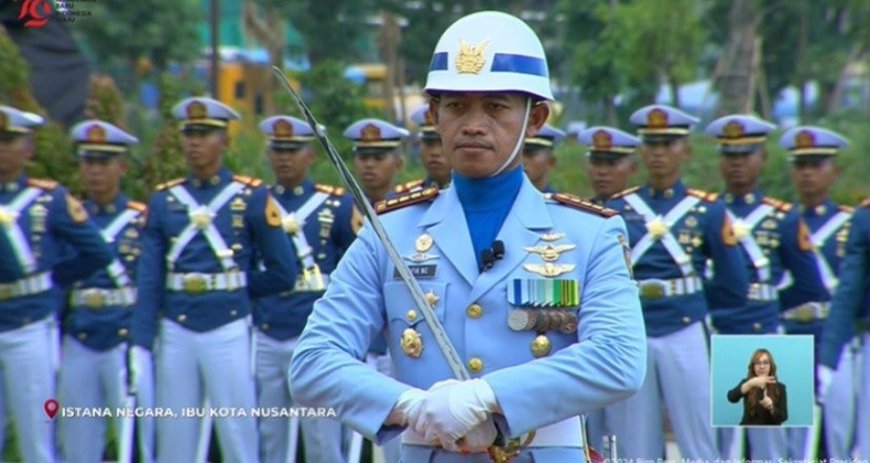 Profil Kolonel Taufik Nurcahyanto, Komandan Upacara Penurunan Bendera di IKN