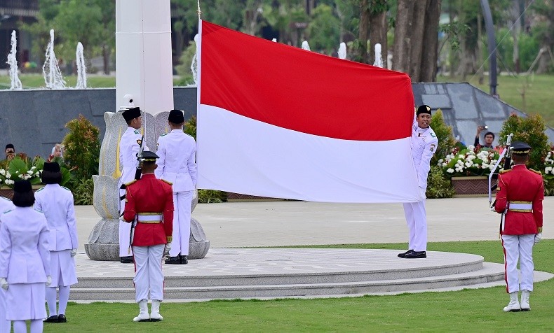 Contoh Teks Doa Upacara 17 Agustus 2025 Islam, Lengkap Arab dan Latin