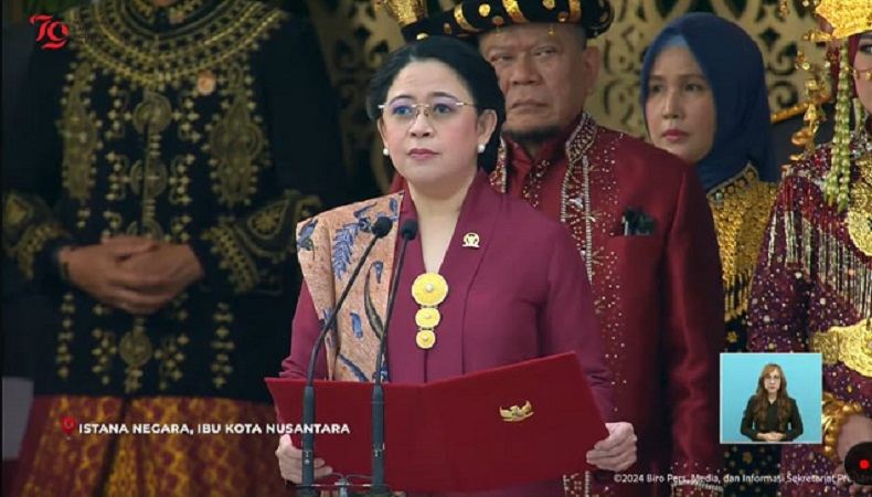 Peringati HUT ke-79 RI, Puan: Merdeka Harus Dirasakan Semua Rakyat 