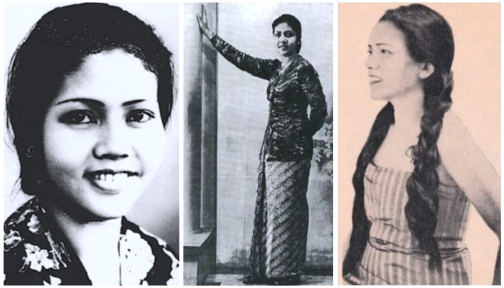 Mengenang Roekiah, Artis Tercantik Era Kolonial Meninggal akibat Kekejaman Jepang