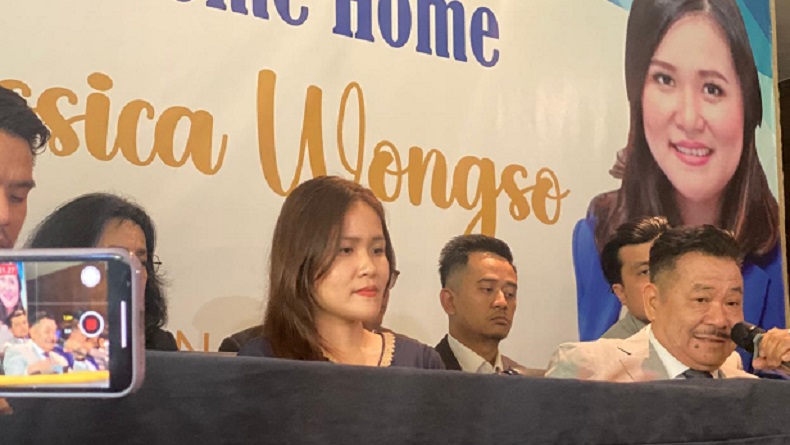 Ucapan Jessica Wongso kepada Keluarga Mirna usai Bebas Bersyarat
