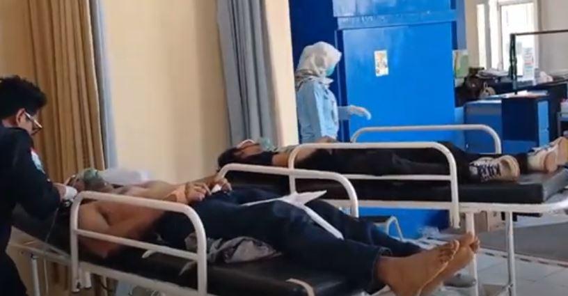 Kronologi Elf Diduga Rem Blong Tabrak Pemotor di Jalur Wisata Bromo Tewaskan 2 Orang