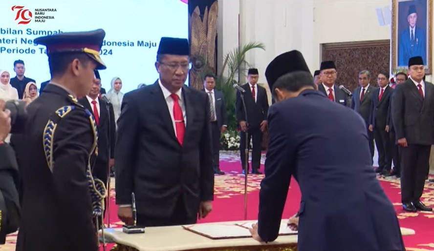 Dilantik Jadi Menkumham, Supratman Andi Agtas Hanya Punya 2 Koleksi Mobil di Garasi
