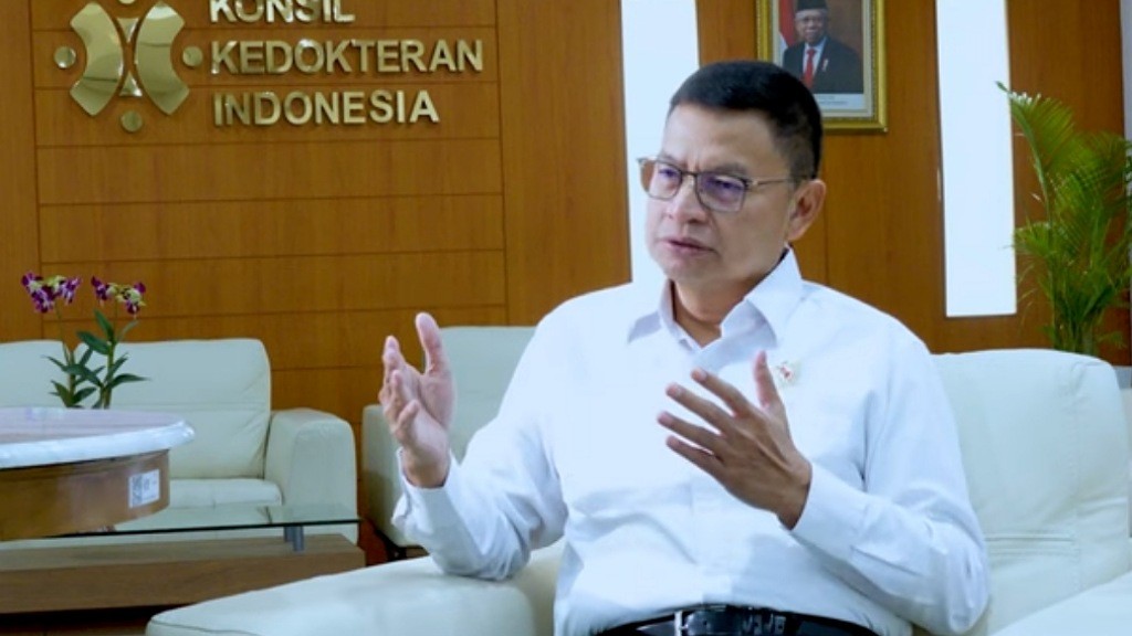 Profil Taruna Ikrar yang Disebut Bakal Jadi Kepala BPOM