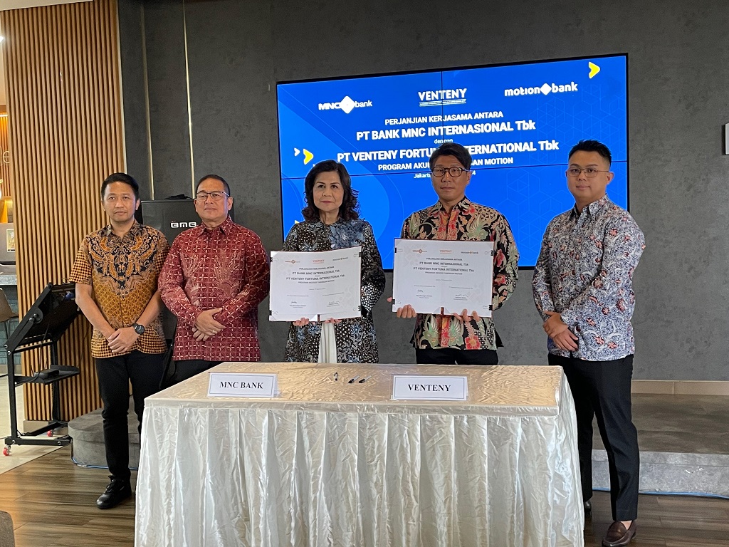 Jalin Kemitraan dengan Fintech, MNC Kapital: Sekarang Zamannya Kolaborasi