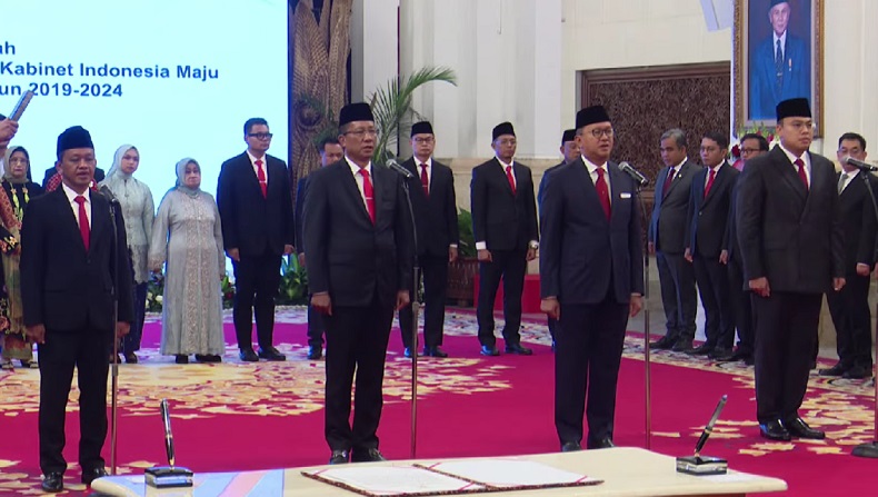 Pengamat Kritik Jokowi Reshuffle Kabinet: Bisa Apa Menteri Baru Kurang dari 3 Bulan?