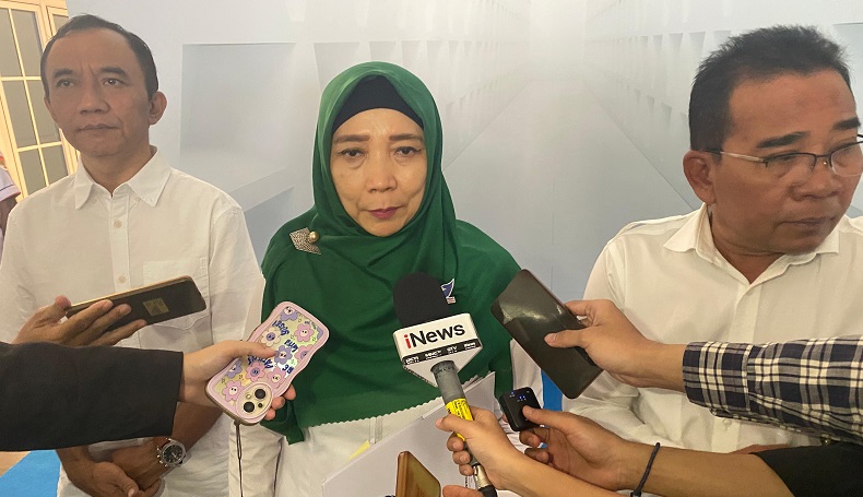 Diusung Perindo di Pilkada 2024, Sitti Rohmi: Kami Ingin Bangun NTB dari Desa