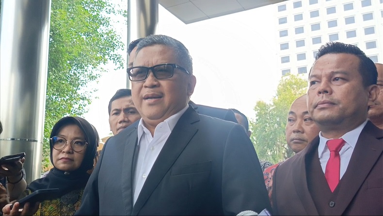 KPK: Uang Suap Harun Masiku Sebagian dari Hasto Kristiyanto