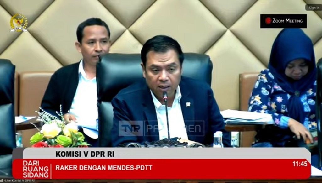Duh, DPR Ungkap Banyak Penyelewengan Dana Desa gegara Hal Ini