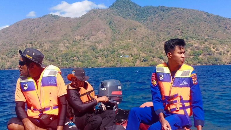 Identitas 4 Korban Hilang KM Lebanon Tenggelam di Alor NTT, Didominasi Anak-Anak