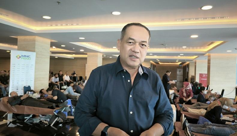 Gelar Donor Darah, MNC Peduli Harap Dapat Bantu Warga Jakarta dan Depok