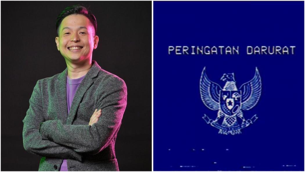 Keras! Ernest Prakasa Sindir Influencer Terima Job Pecah Belah Gerakan Peringatan Darurat