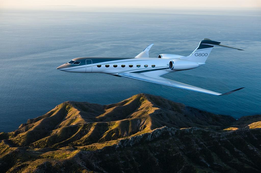 Ini Pemilik Pesawat Gulfstream G650ER, Jet Pribadi yang Dinaiki Erina-Kaesang ke AS