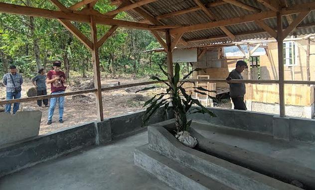 Meresahkan, Warga Bongkar 41 Makam Palsu di Palabuhanratu Sukabumi