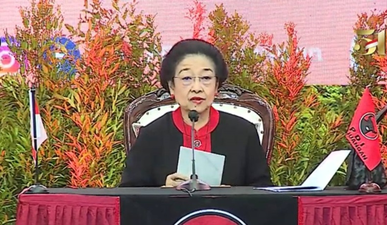 Megawati Tegaskan Putusan MK Final: Mengingkari sama dengan Langgar Konstitusi!