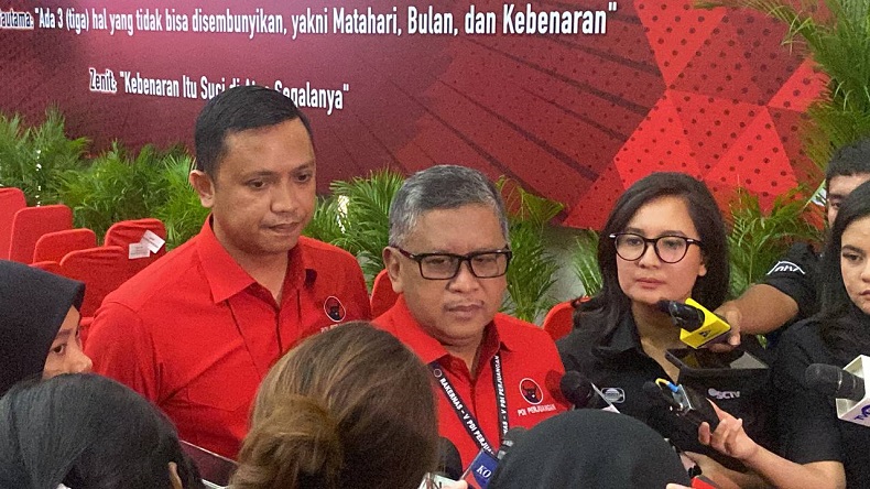 PDIP Kirim Utusan ke Anies, Calon Pilgub Jakarta 2024 makin Mengerucut
