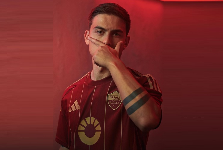 Kejutan! Paulo Dybala Tolak Klub Arab Saudi, Pilih Bertahan di AS Roma