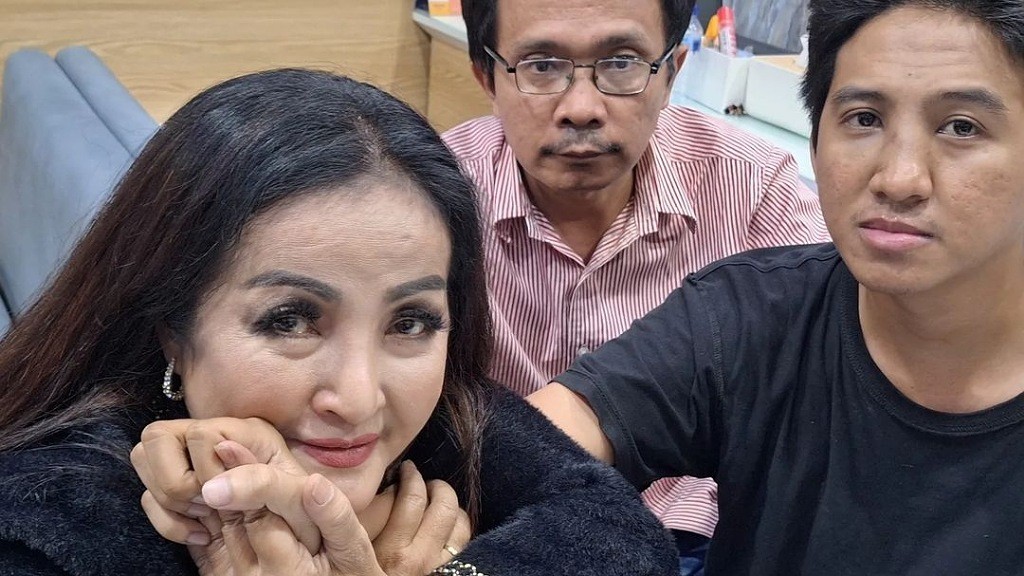 Anak Machica Mochtar Akhirnya Pulang ke Rumah, Kondisi Dada dan Wajah Bengkak