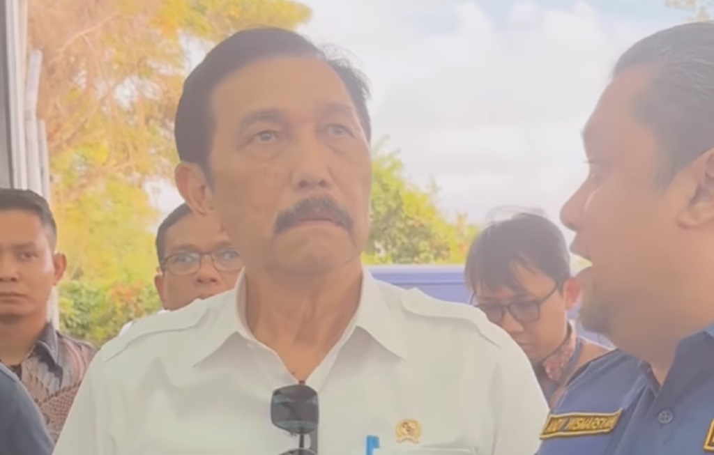 Luhut Sebut RI Bakal jadi pasar Penerbangan Terbesar di Dunia Nomor 4 di 2037