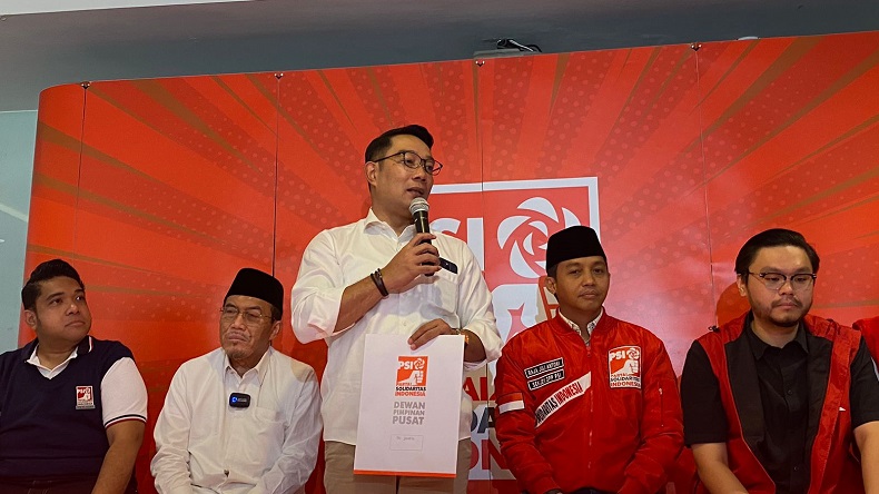 Ridwan Kamil Ingin Pilgub Jakarta Jadi Ajang Adu Gagasan, Bukan Caci Maki dan Bully