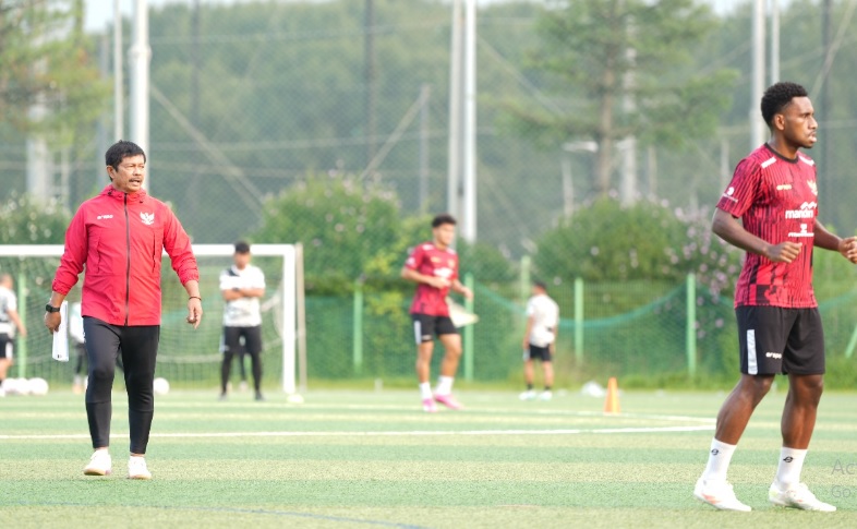 Indra Sjafri Bocorkan Kondisi Terkini Timnas Indonesia U-20 di Korsel