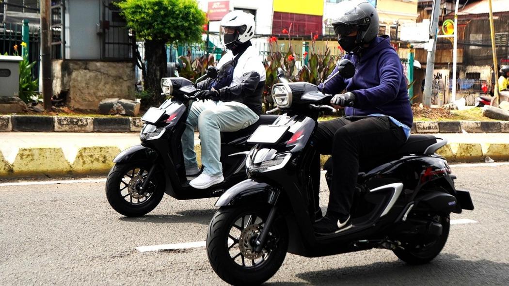 Wacana Motor Wajib Pasang Rem ABS, Begini Tanggapan Honda