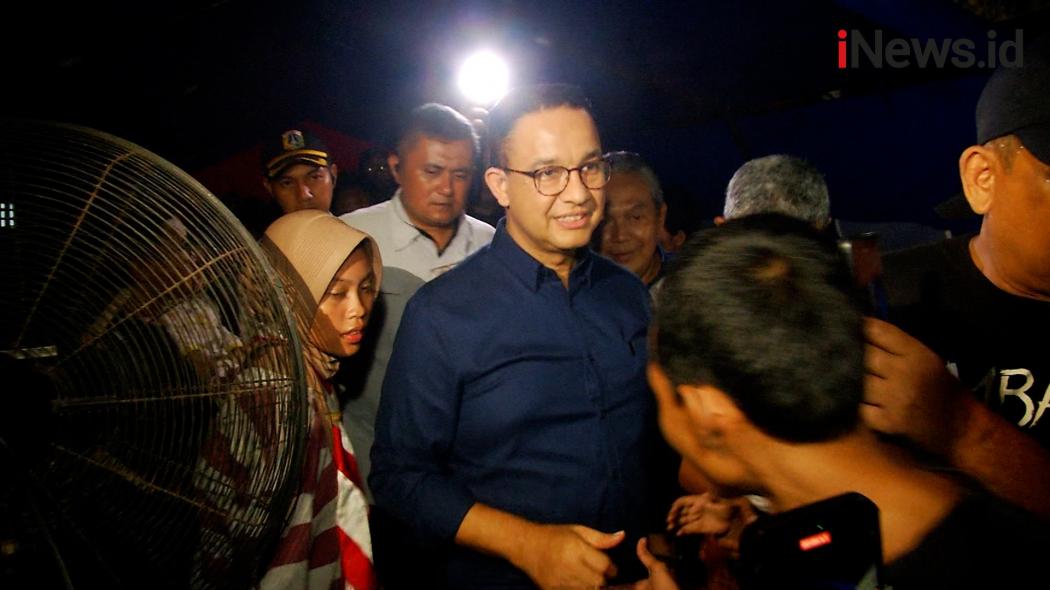 Anies Sudah Urus Surat Keterangan ke Pengadilan untuk Syarat Maju Pilgub Jakarta