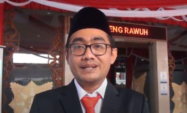 Dilantik Jadi Anggota DPRD, Kader Perindo Bagus Priyo: Terima Kasih Warga Mojokerto