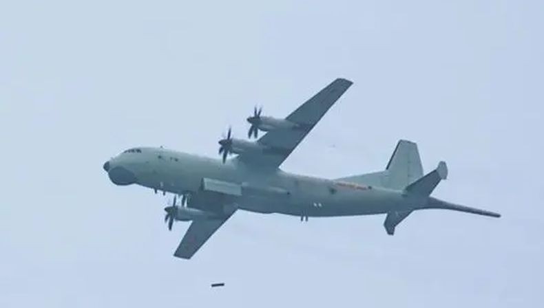 Pertama Kali, Jepang Kerahkan Jet Tempur Cegat Pesawat Mata-Mata China Langgar Wilayah Udara