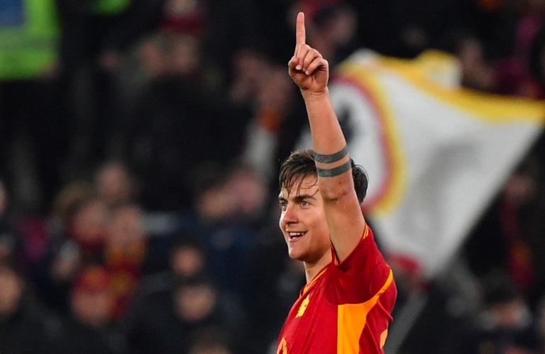 Paulo Dybala Buka Peluang Main di Premier League, AS Roma Ketar-ketir
