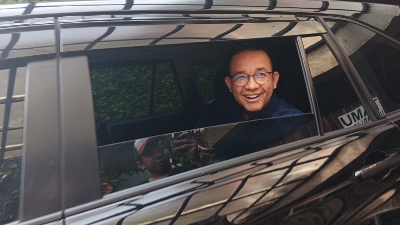 PDIP Bandung Ungkap Anies Didaftarkan Malam ini ke KPU Jabar