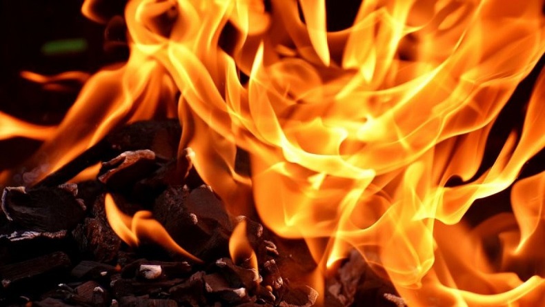 Terungkap! Suami yang Bakar Istri di Jatinegara Pernah Rusak Gerobak Bubur Ayam