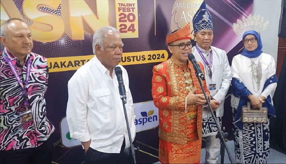 Kementerian PANRB Sudah Siapkan Skenario Pemindahan ASN ke IKN