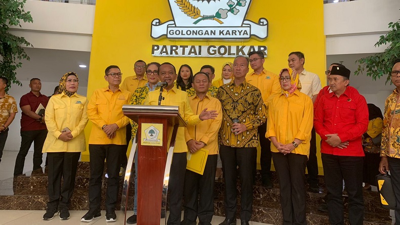 Ini Alasan Golkar Beralih Dukung Airin-Ade di Pilgub Banten