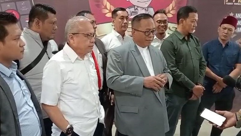 32 Anak STM-Mahasiswa Ditangkap usai Ricuh Demo Semarang, Rektor Datangi Kantor Polisi