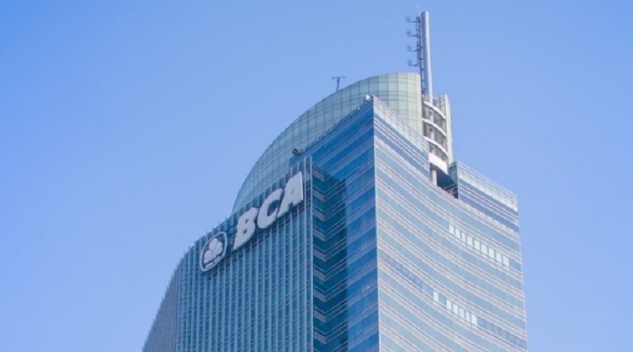 BCA Bukukan Laba Bersih Rp57,5 Triliun di 2025
