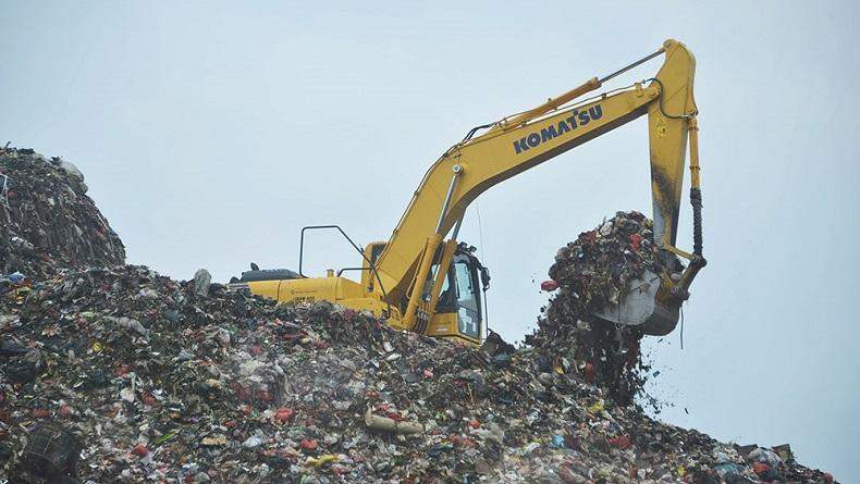 RI Darurat Sampah, Produksi Capai 143.000 Ton per Hari!
