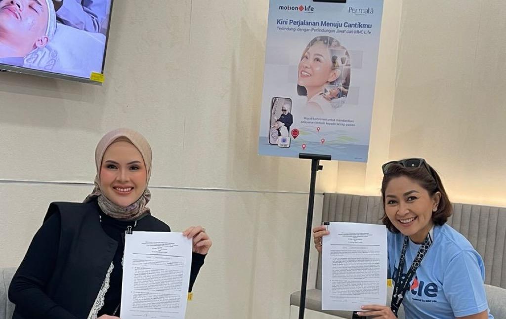 MNC Life dan Klinik Kecantikan Permata Karawang Kerja Sama Dorong Perlindungan dan Kepuasan Pasien