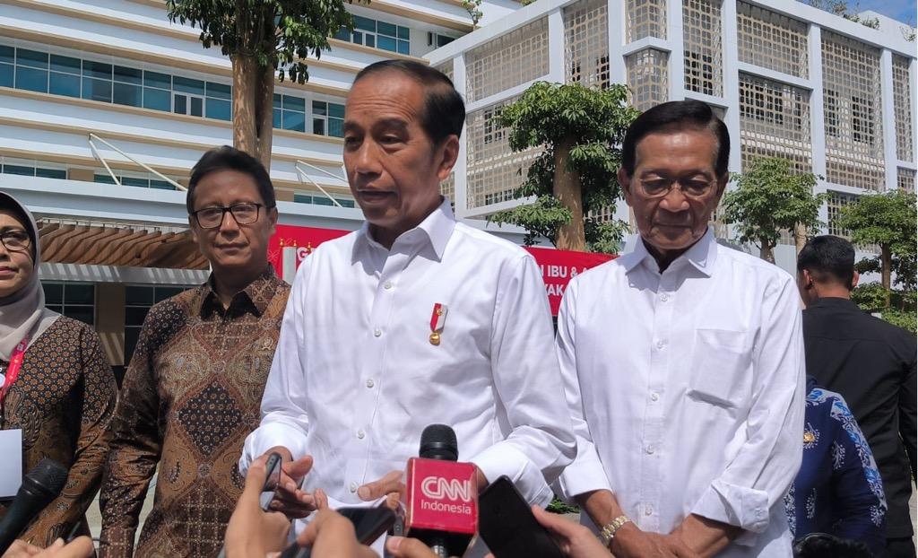 Jokowi Bicara soal Rencana Pembatasan BBM Bersubsidi, jadi Berlaku?   