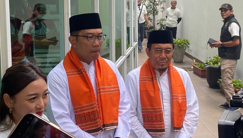 RK Sebut Program Makan Gratis Penting demi Tekan Angka Stunting