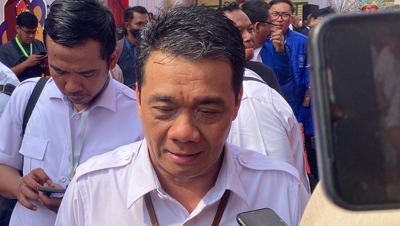 Alasan Riza Patria Mundur dari Pilkada Tangsel: Dapat Tugas Khusus